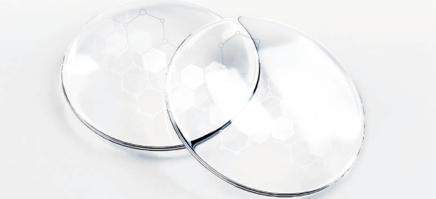 Des verres performants pour une vision en Haute RésolutionLes verres Ophtalmic peuvent être surfacés au micron près grâce à la technologie de pointe...